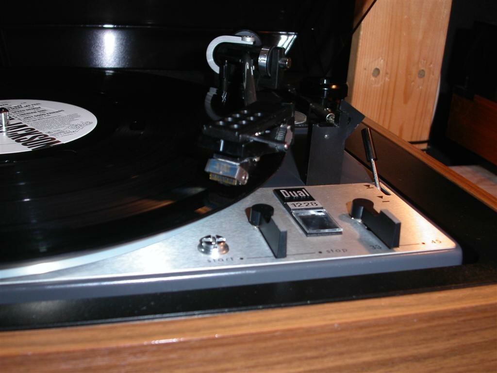 Dual 1228 mit ELAC 796HSP