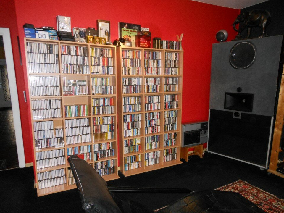 In H&ouml;rrichtung links