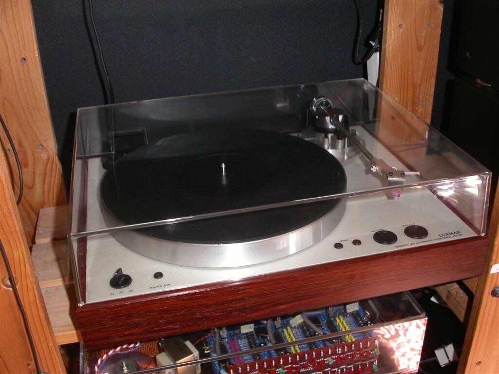 Luxman PD291